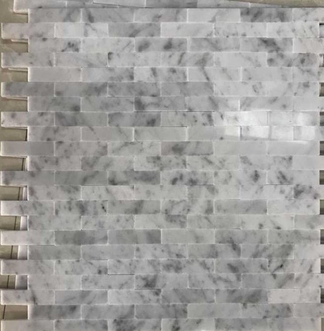 Medium Grey Flat Marble